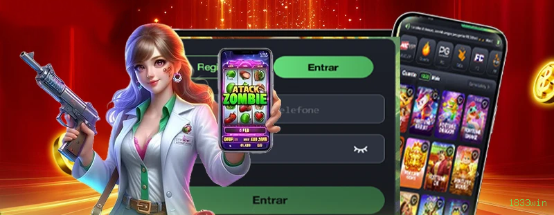 1833win: Entre no Mundo Mágico das Cartas e Transforme Seu Jogo